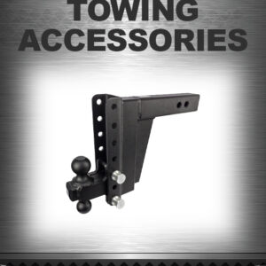 2021+ Bronco Sport 1.5L EcoBoost Towing