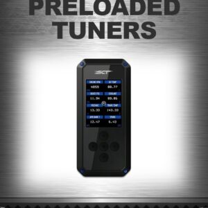 2015-2017 Mustang 2.3L EB Preloaded Tuners
