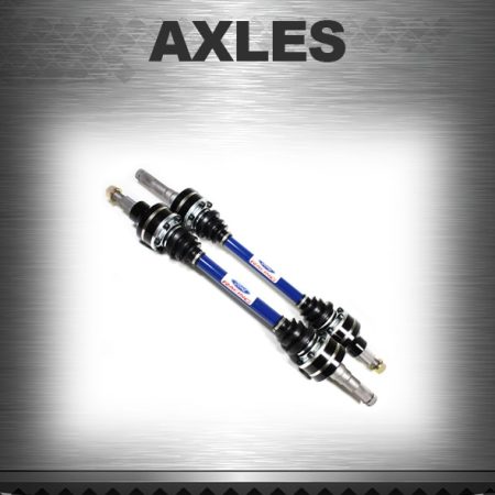 2015-2017 Mustang 2.3L EB Axles