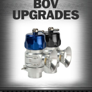 2015-2017 Mustang 2.3L EB BOV's