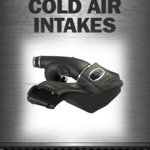 2005-2010 Mustang 4.0L/4.6L Cold Air Intakes