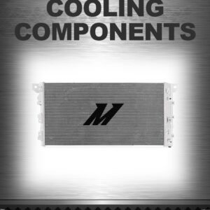 2015-2017 Mustang 2.3L Cooling