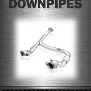 2015-2017 Mustang 2.3L EB Downpipes