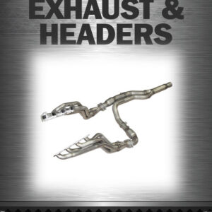 1997-2015 FORD 6.8L RV Class A Exhaust & Headers