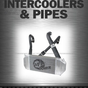 2015-2017 Mustang 2.3L EB Intercoolers & Pipes