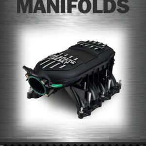 2015-2017 F150 5.0L V8 Manifolds