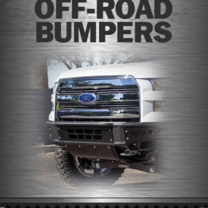 2007-2013 Silverado/Sierra 5.3L Off-Road Bumpers