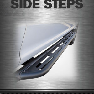 2005-2015 Tacoma 2.7L Side Steps