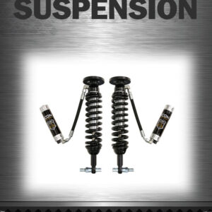 2005-2010 Mustang 4.0L/4.6L Suspension Upgrades