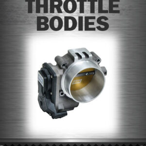 2015-2017 Mustang 2.3L EB Throttle Bodies