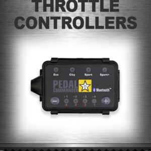 2023+ Ford 7.3L RV Class A Throttle Controllers