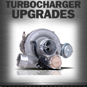 2015-2017 Mustang 2.3L EB Turbo Upgrades