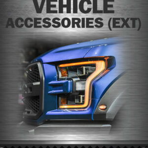 2005-2010 Mustang 4.0L/4.6L Vehicle Accessories (Exterior)