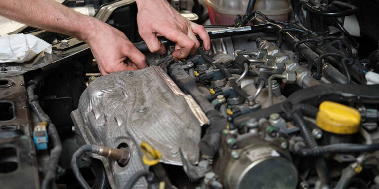 what happens when a camshaft sensor goes bad