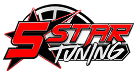 5 star tuning logo